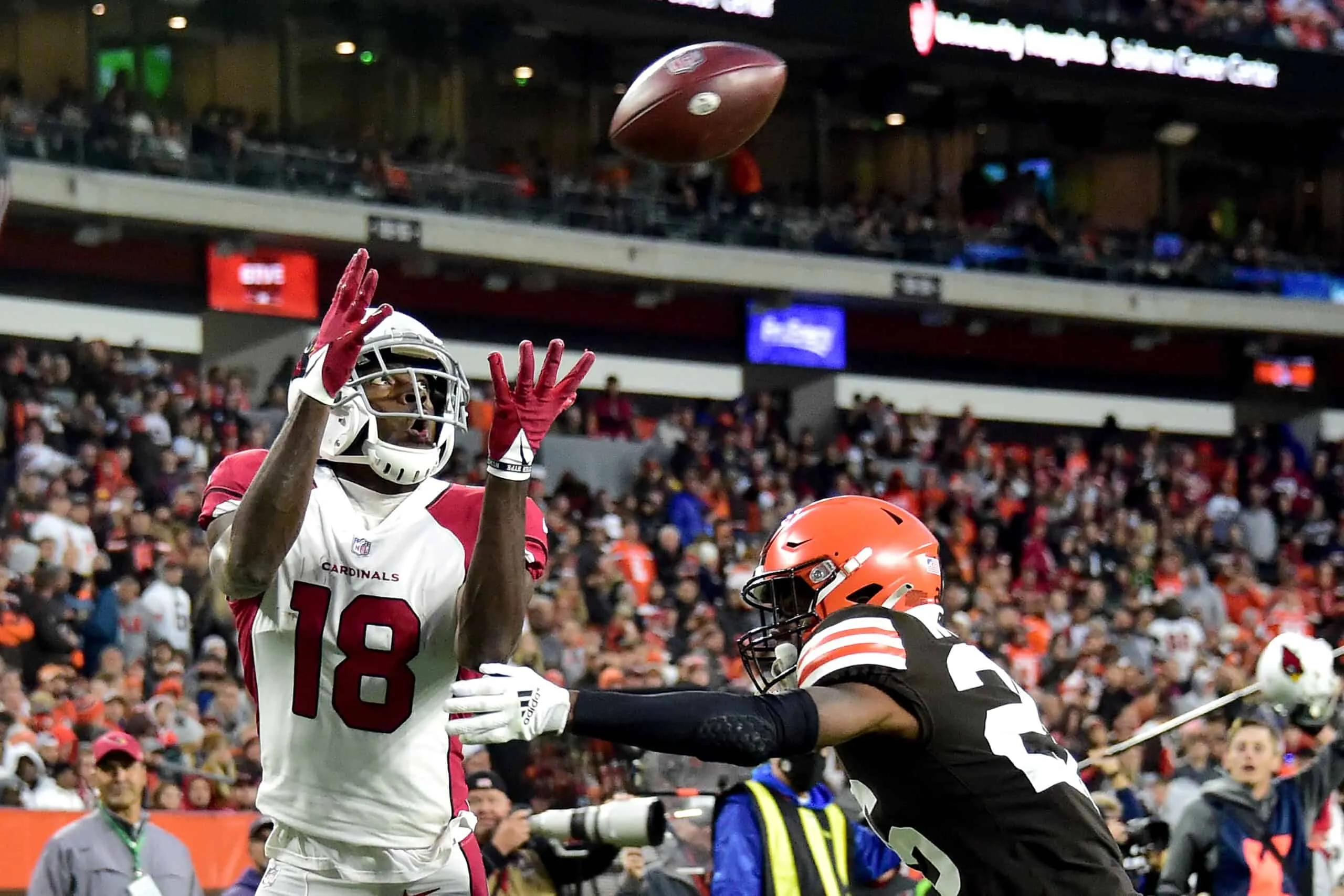 3 Things We Learned In Browns’ Loss To Cardinals