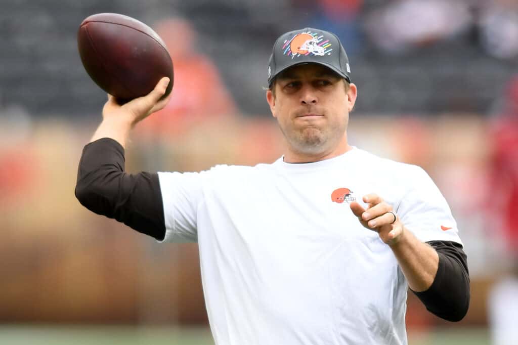 Browns Can Have Confidence In Case Keenum