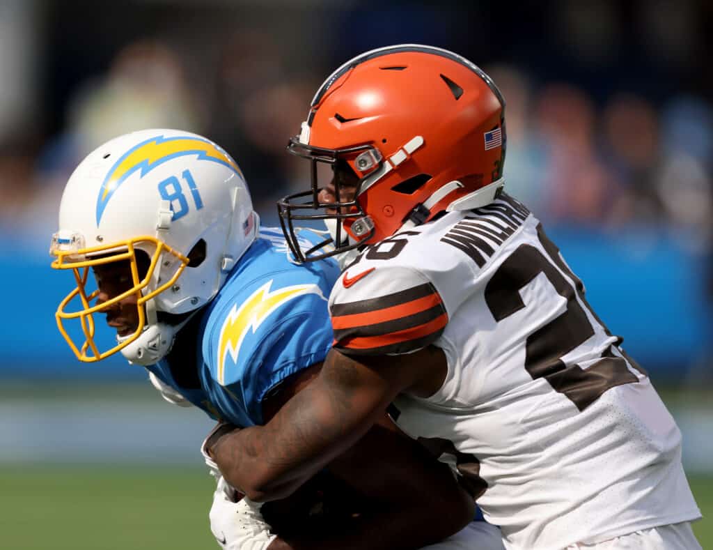 Greedy Williams Exceeding Expectations Early In The Season