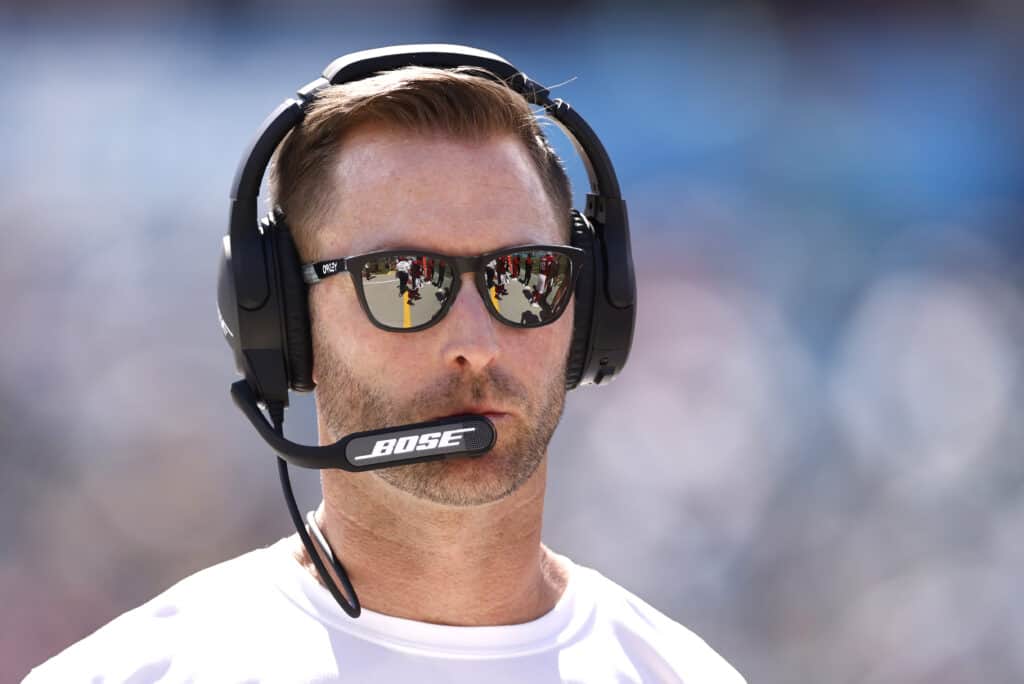 Kliff Kingsbury Gives Thoughts On Facing Browns