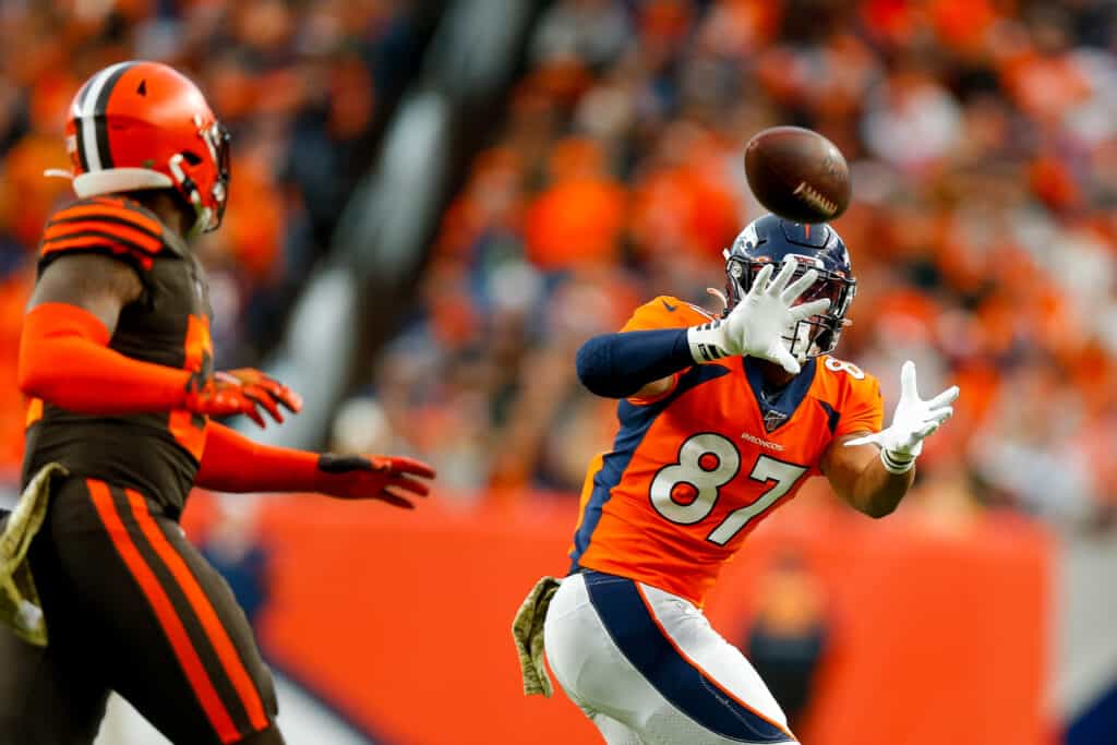 3 Bold Predictions For Browns Vs. Broncos Game