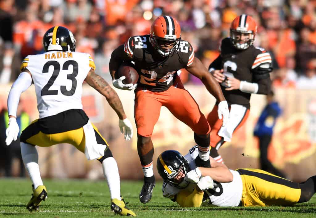 Studs And Duds From the Browns’ Loss To The Steelers