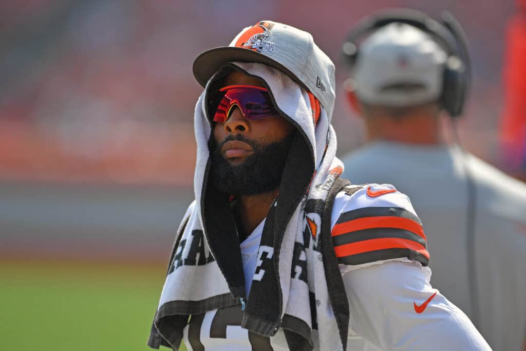 Report: Odell Beckham Jr. Was Almost Traded To Saints