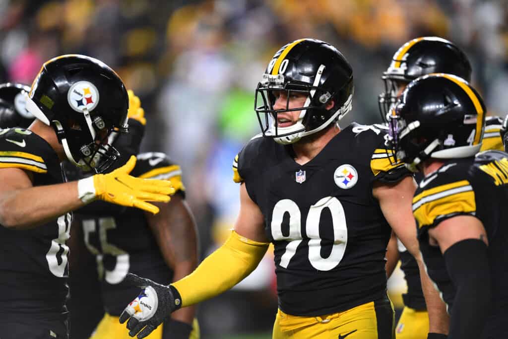 3 Steelers Players To Be Concerned About Sunday