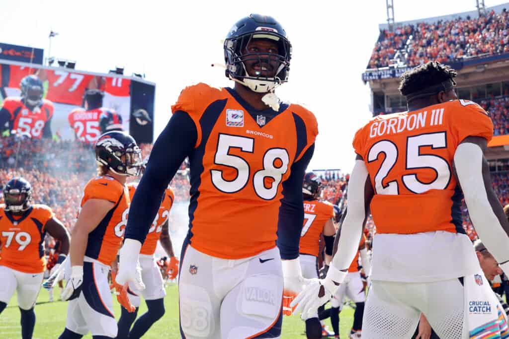 Browns Troll Von Miller After Win Over Broncos
