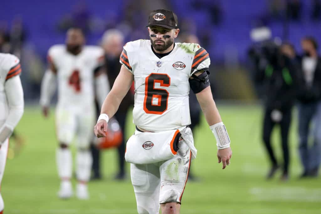 Is It Time For The Browns To Bench Baker Mayfield?