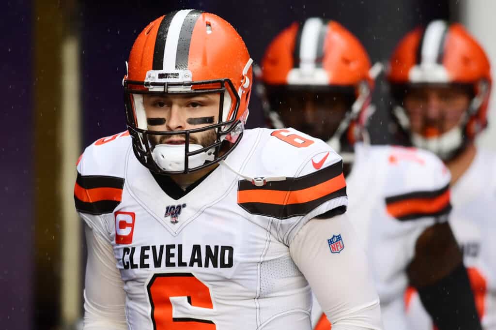 How To Watch Browns Vs. Patriots Live Stream (Radio, TV)