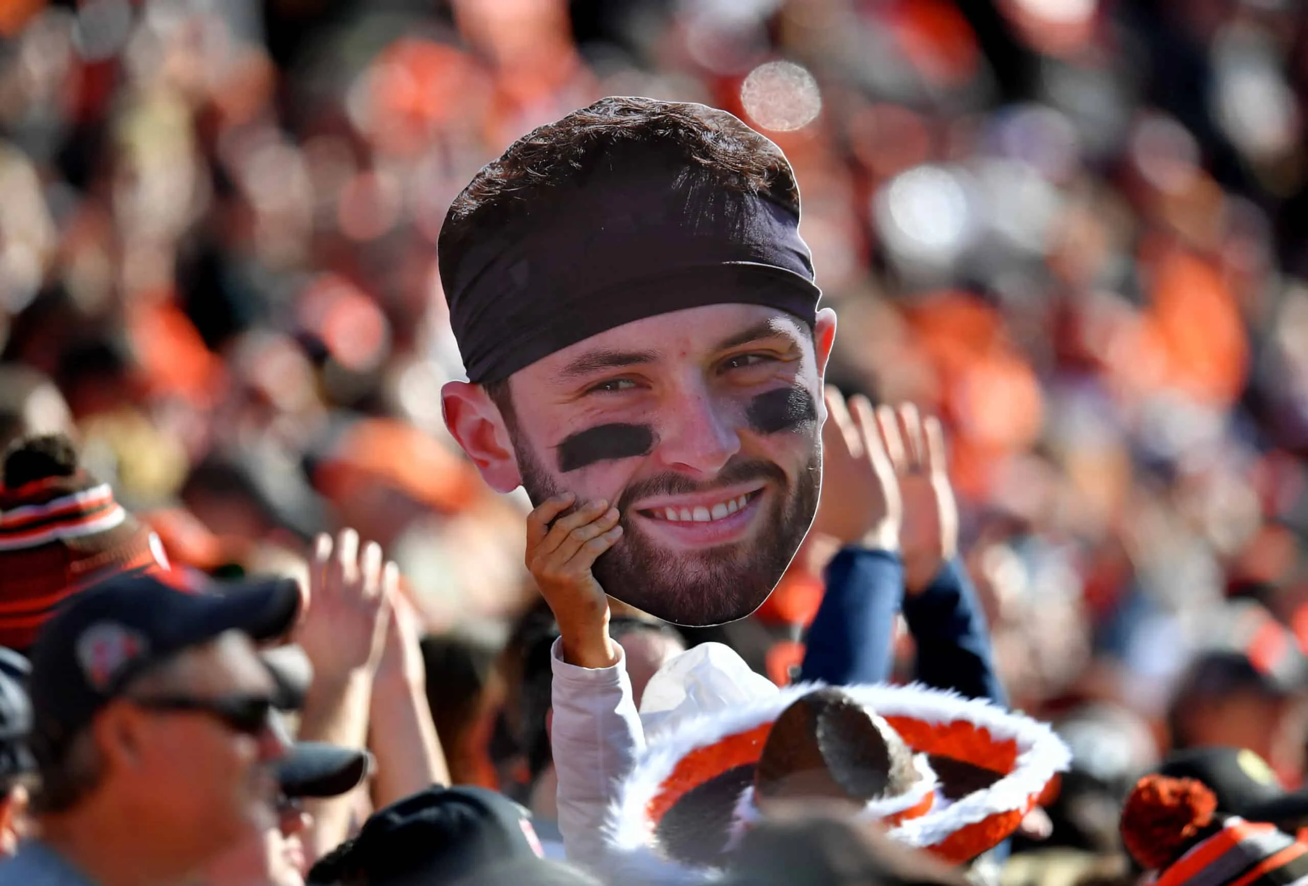 NFL World Reacts To Baker Mayfield’s Performance Against Bengals