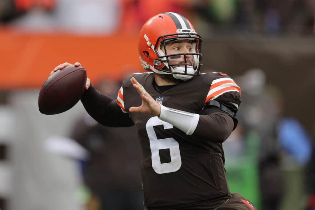 Bart Scott Has Harsh Words About Baker Mayfield