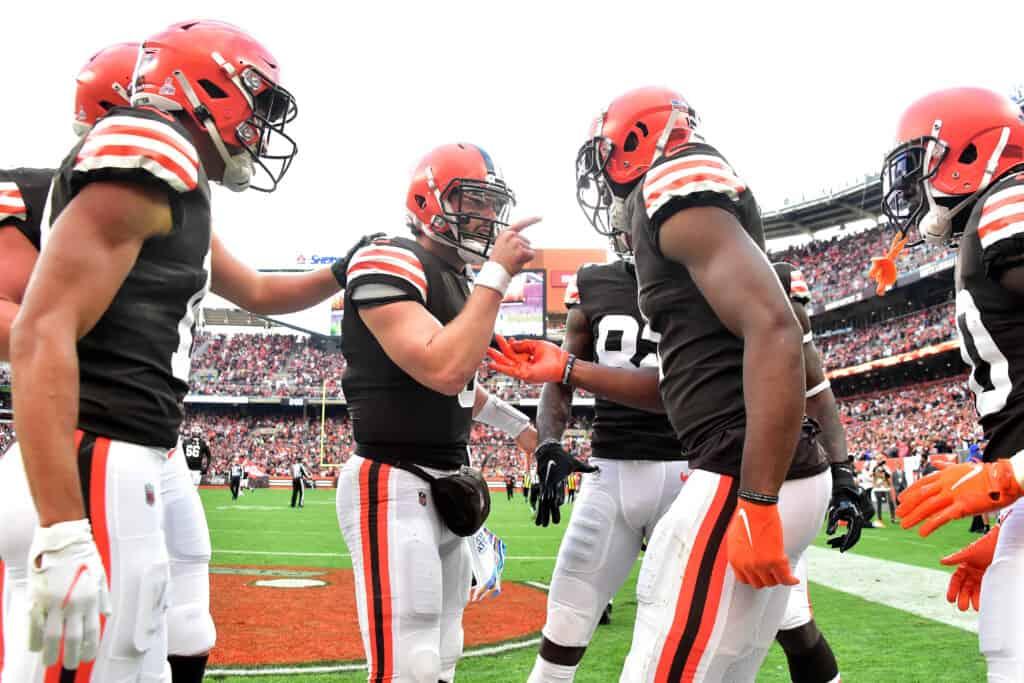 Ranking The Top 3 Browns Players So Far In 2021
