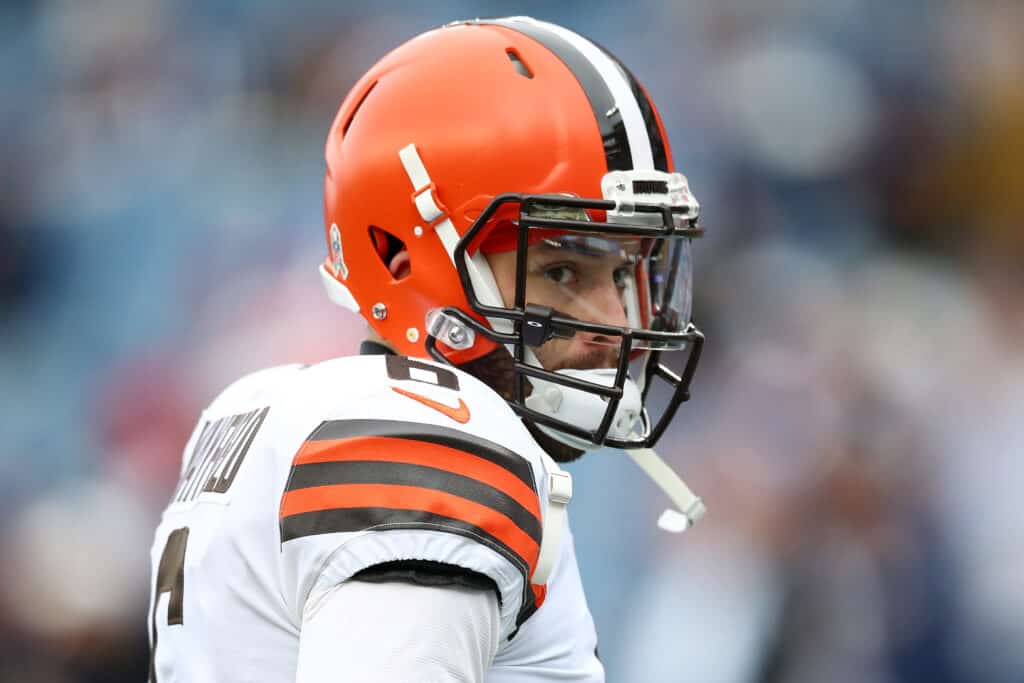 ESPN’s Mike Greenberg Has Harsh Words For Baker Mayfield