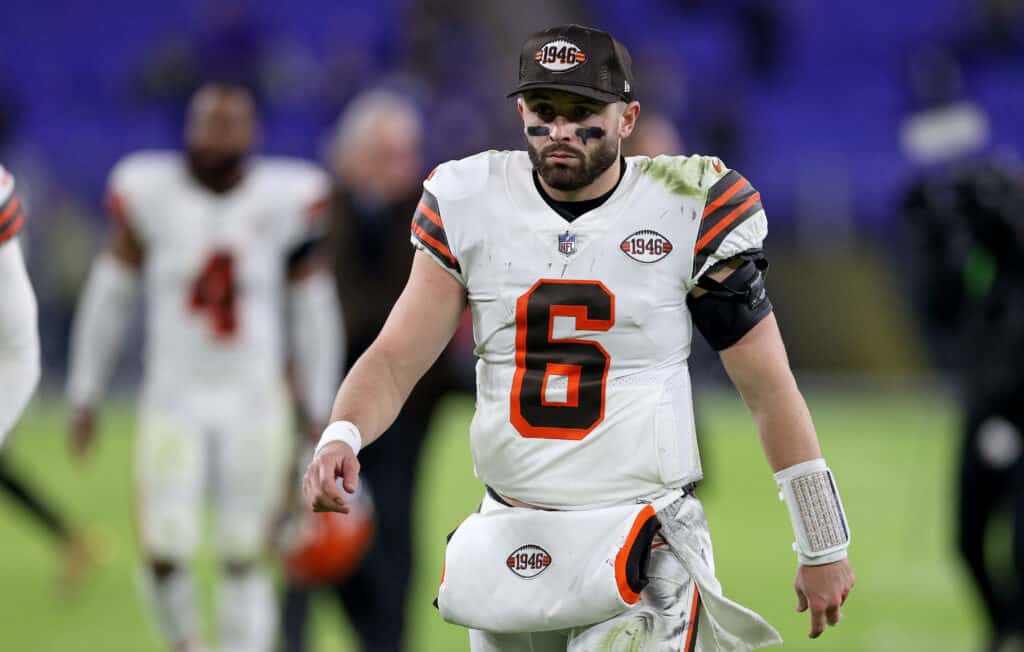 Is Baker Mayfield A Better QB Option Than Any Draft Prospect?