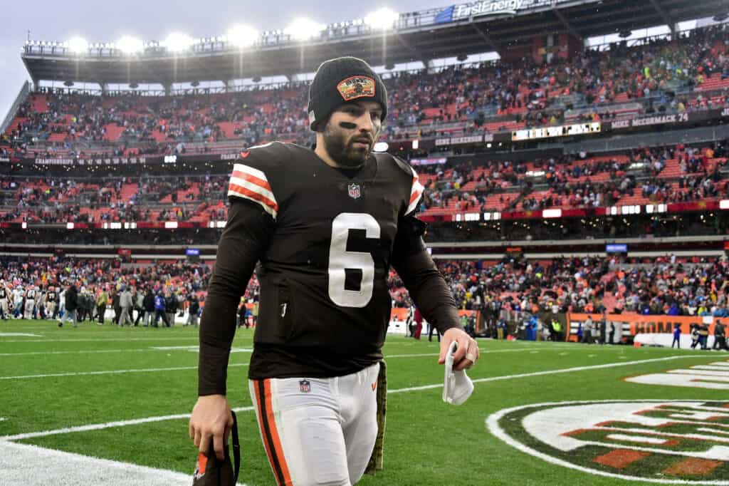 Cabot: Steelers Will ‘Pounce’ On Mayfield If He Is Cut