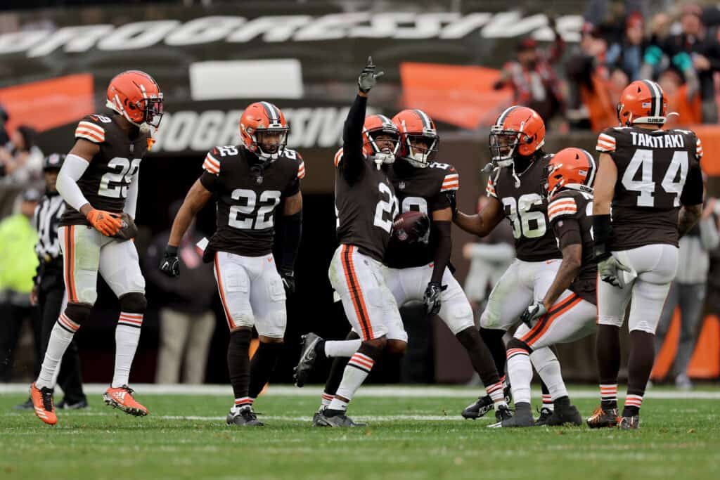 NFL World Reacts To Browns’ Win Over Lions