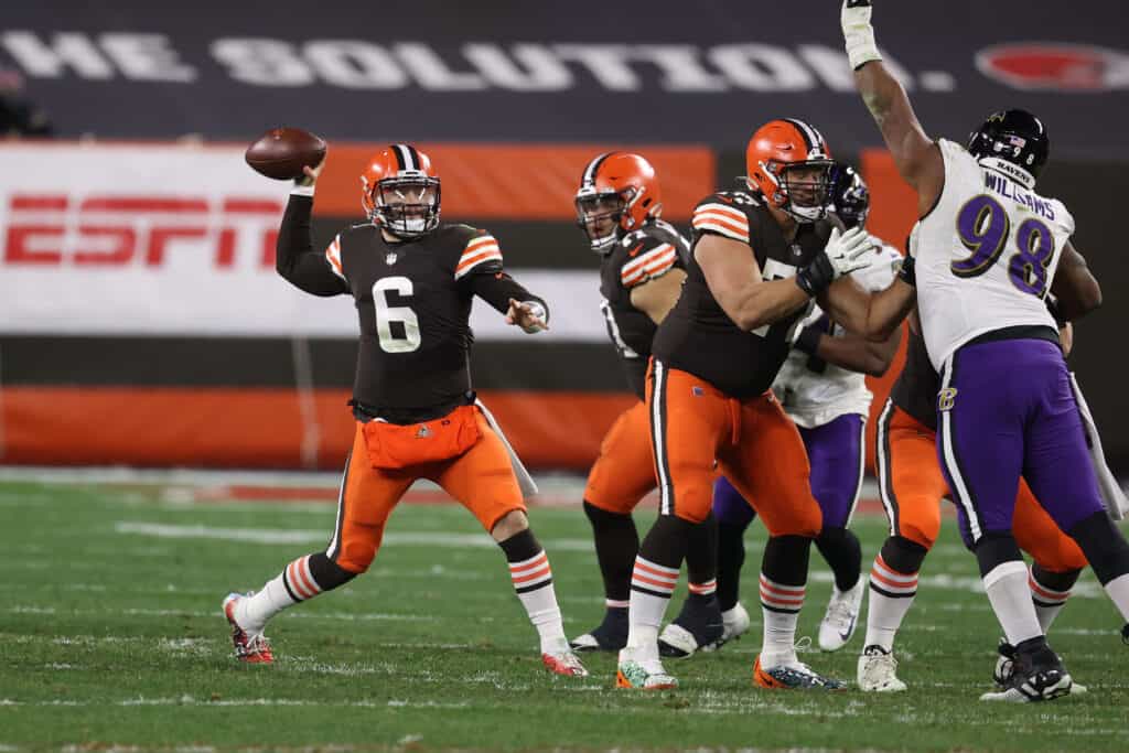 3 Keys To A Browns Victory Over The Ravens