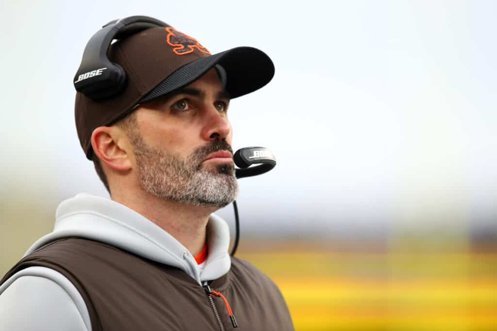 Should Kevin Stefanski Be On The Hot Seat Next Season?