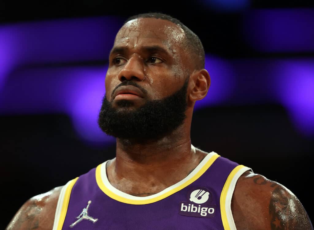 Lebron James Tweets #FreeOBJ In Effort To Get OBJ Out Of Cleveland