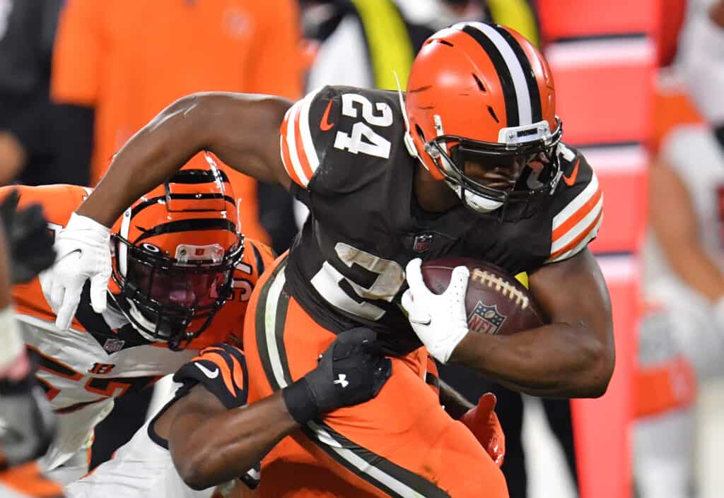 How To Watch Browns Vs. Bengals Live Stream (Radio, TV)