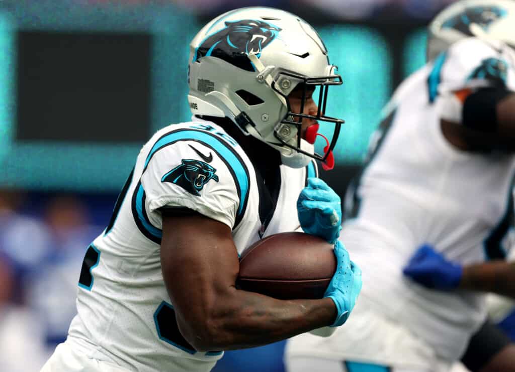 Report: Browns Placed Waiver Claim On Royce Freeman