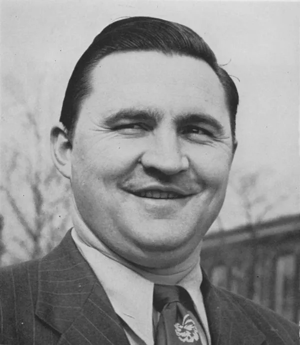 The Life And Career Of Mike Scarry (Complete Story)