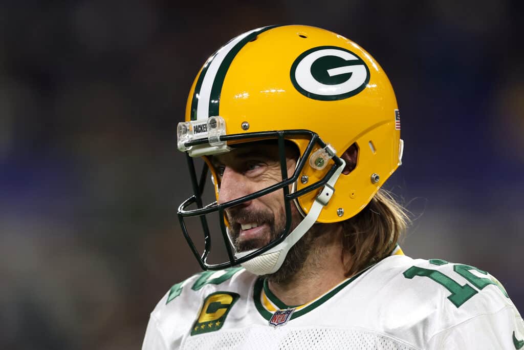 Browns Defender Has A New Nickname For Aaron Rodgers