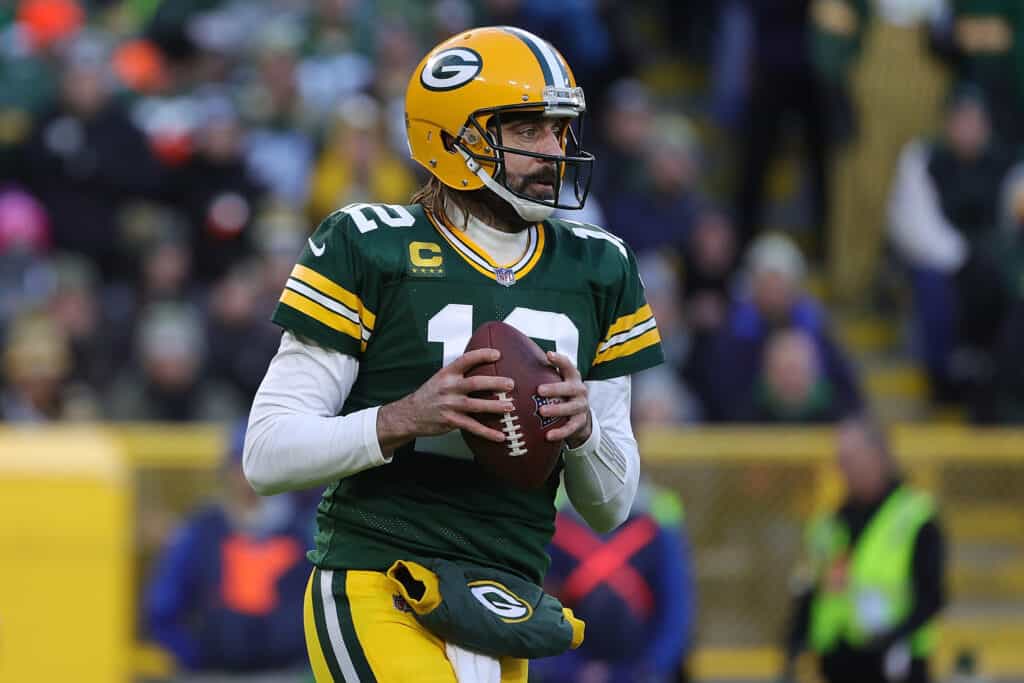 Is Aaron Rodgers A Realistic Option For Browns In 2022?