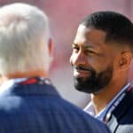Cleveland Browns general manager Andrew Berry