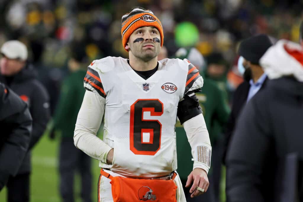 Report: Baker Mayfield Contract Rumor Is False