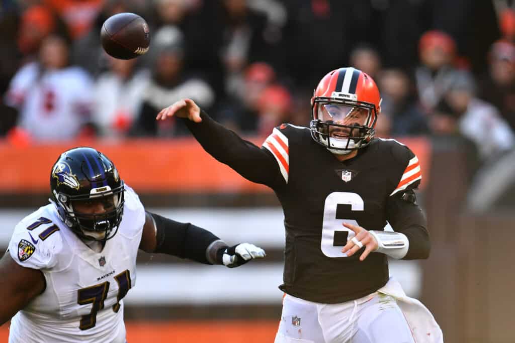 NFL World Reacts To Browns’ Victory Over Ravens