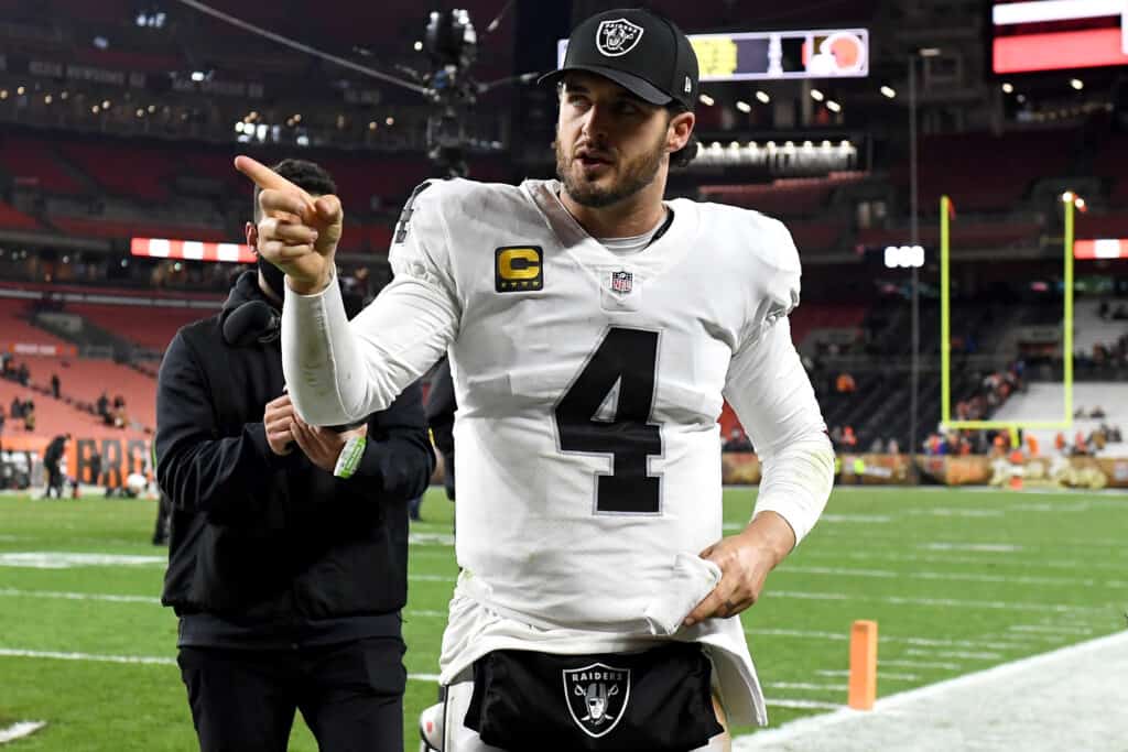 Derek Carr’s Vow To Raiders Teammates Became A Reality
