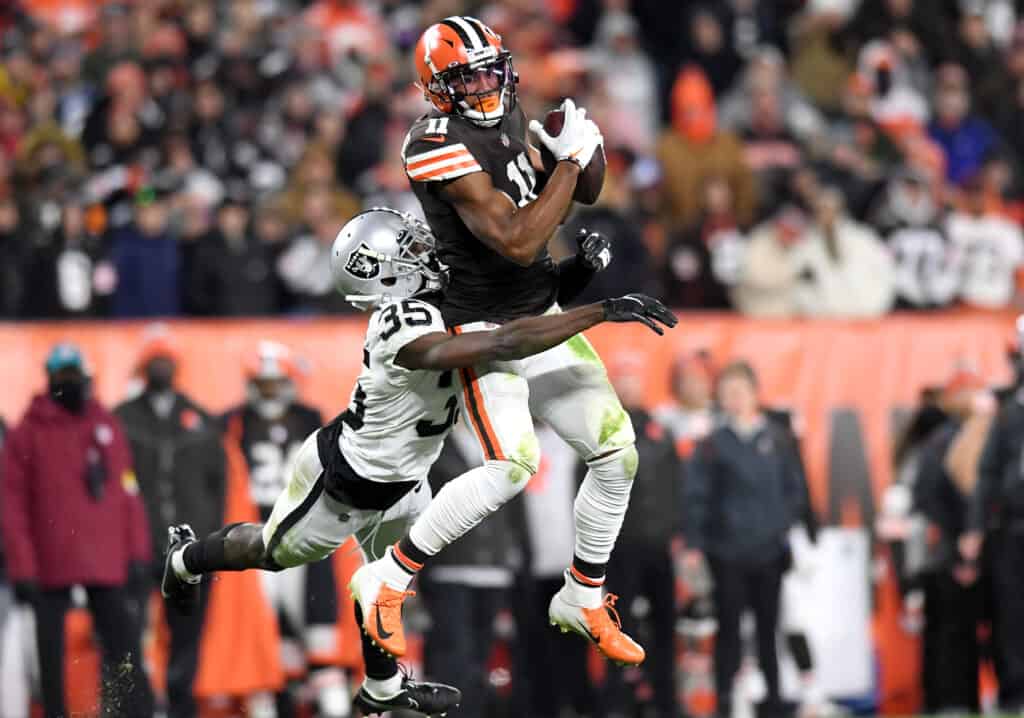 Studs And Duds From The Browns’ Loss To The Raiders