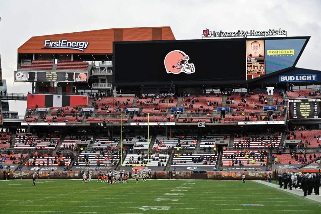 Where The Browns Stand In The Playoff Picture