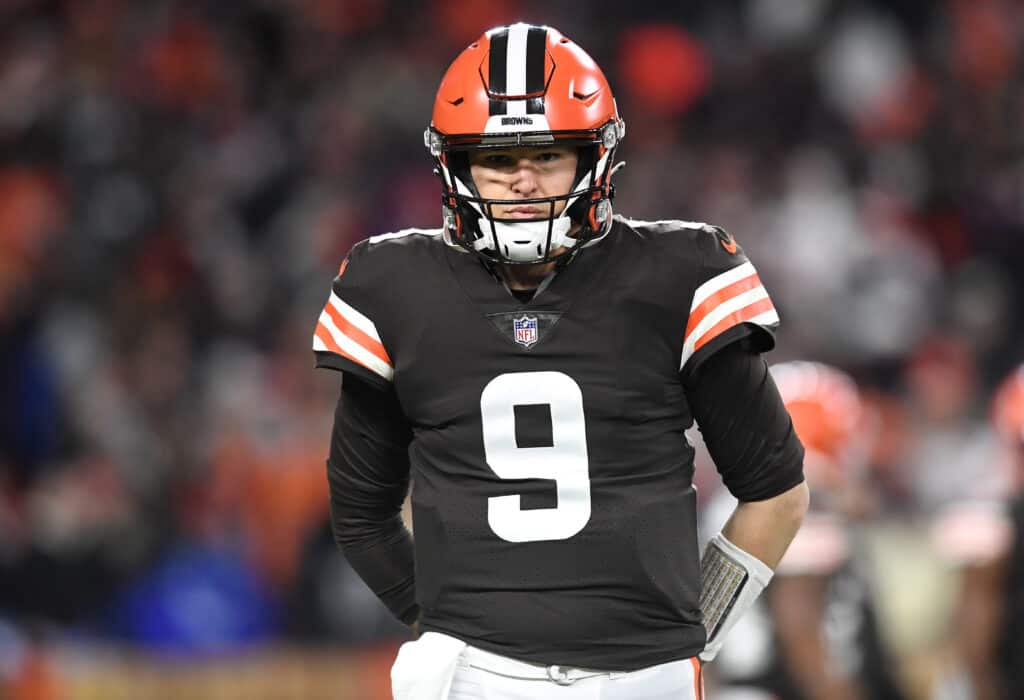 Nick Mullens Deserves To Stay As The Backup Quarterback