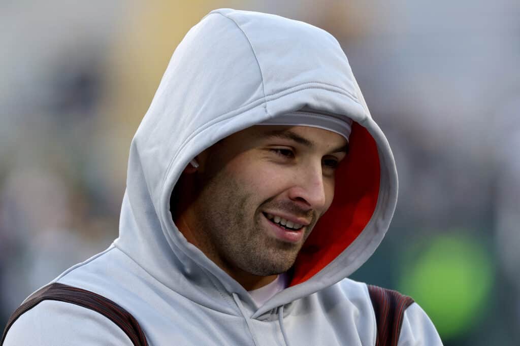 Baker Mayfield Blasts Browns Beat Writer After Report