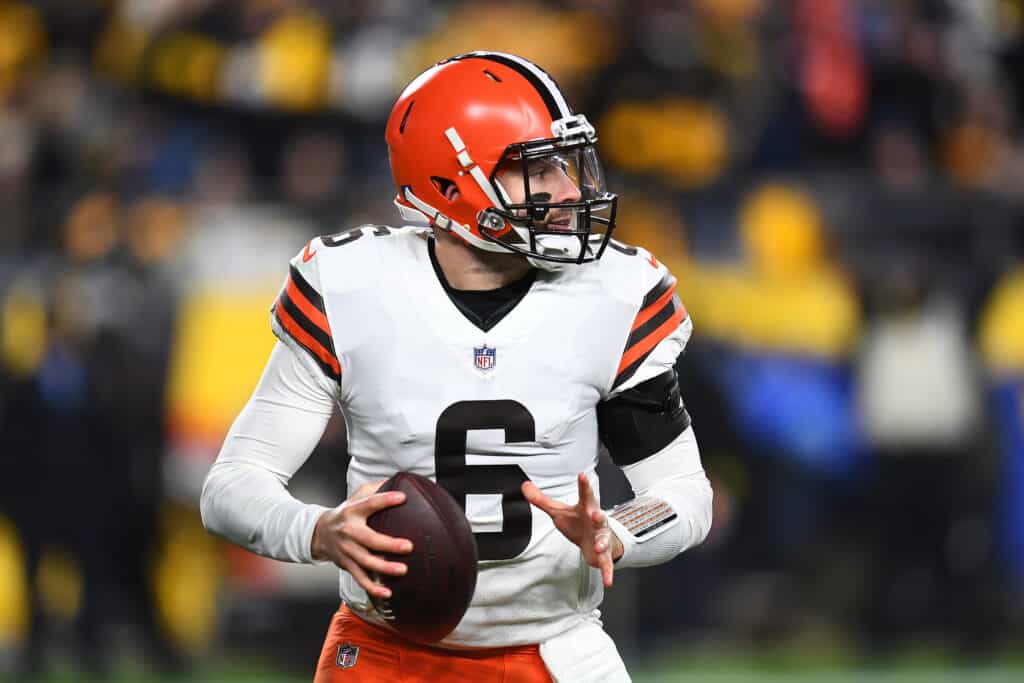 Grading Baker Mayfield’s 2021 Season