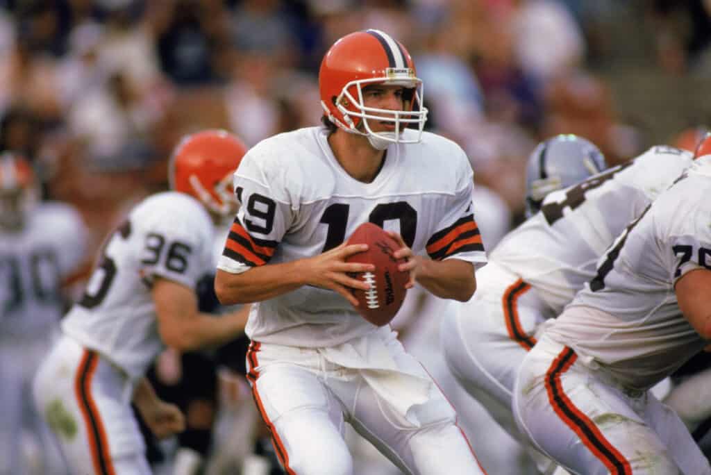 Fans Are Remembering Bill Belichick, Bernie Kosar Moment Today
