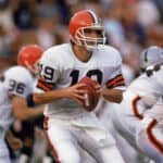 Former Cleveland Browns QB Bernie Kosar