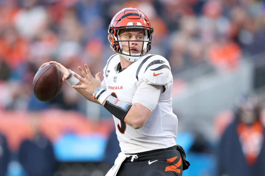 Bengals Reveal Joe Burrow’s Status For Browns Game