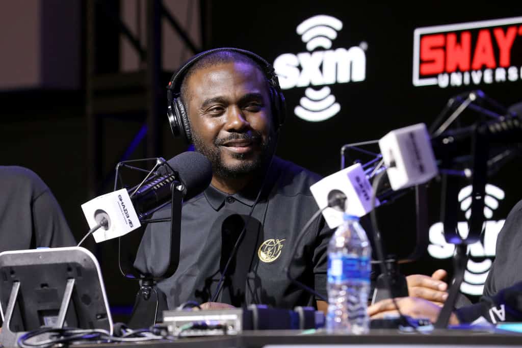 Marshall Faulk Says Everyone Is Laughing At The Cleveland Browns