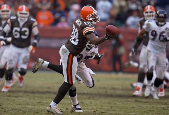 Baltimore Ravens vs Cleveland Browns - January 1, 2006