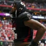 Washington Football Team v Atlanta Falcons