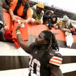 Cincinnati Bengals v Cleveland Browns