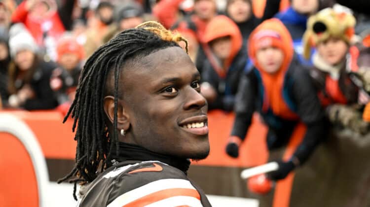 Cincinnati Bengals v Cleveland Browns