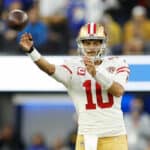 NFC Championship - San Francisco 49ers v Los Angeles Rams