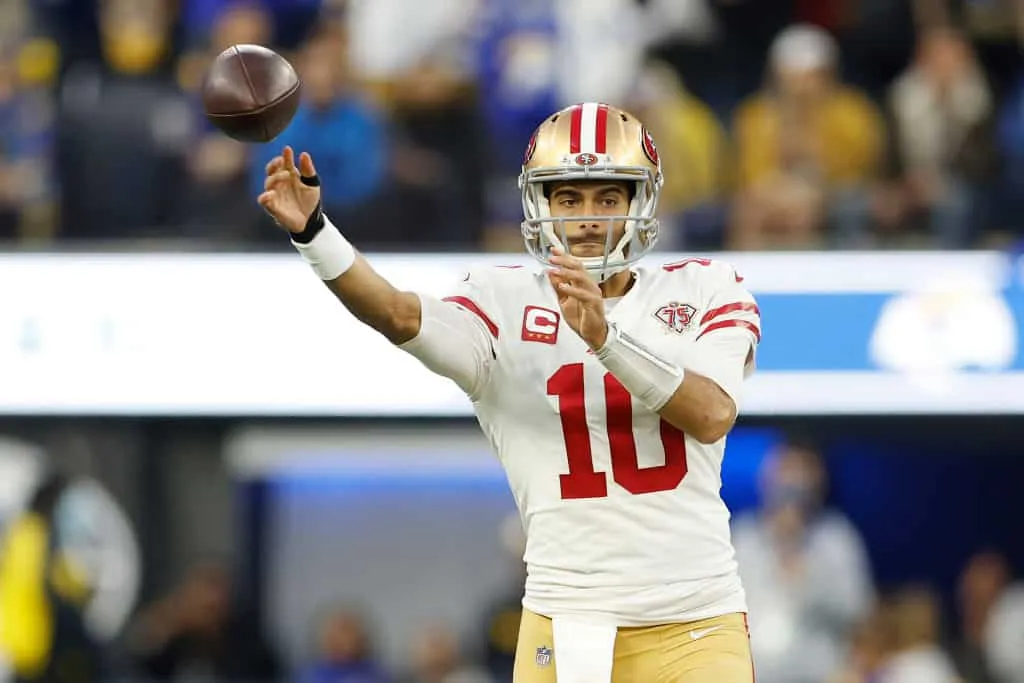 Should The Browns Have Interest In Jimmy Garoppolo?