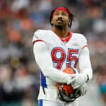 NFL Pro Bowl Myles Garrett