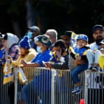 Los Angeles Rams Super Bowl LVI Victory Parade & Rally