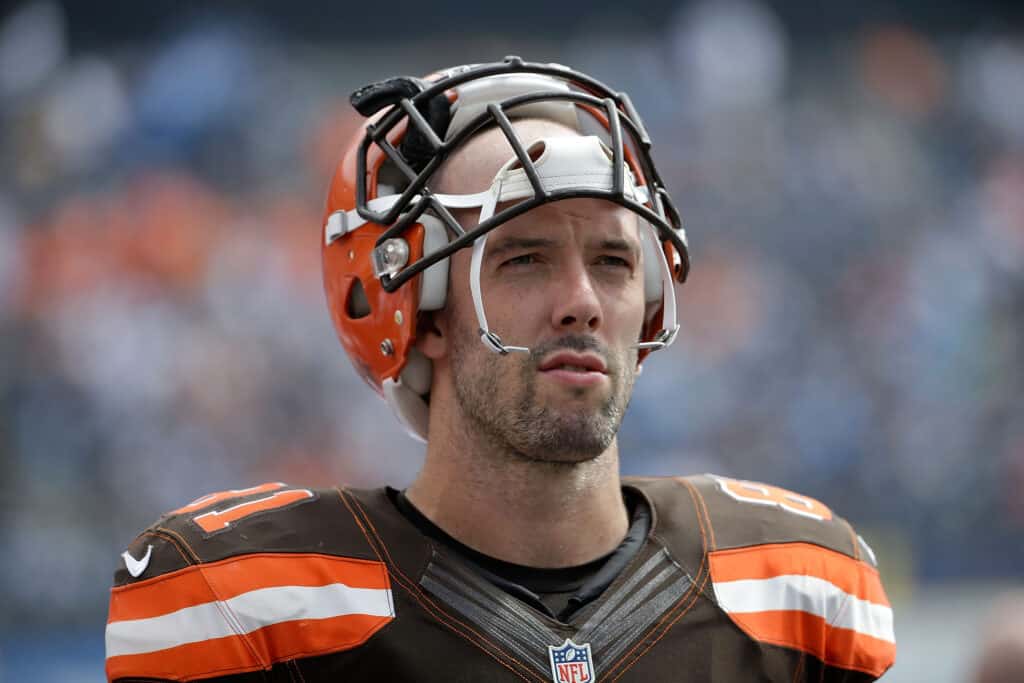 Former Browns TE Lands Bears Coaching Job