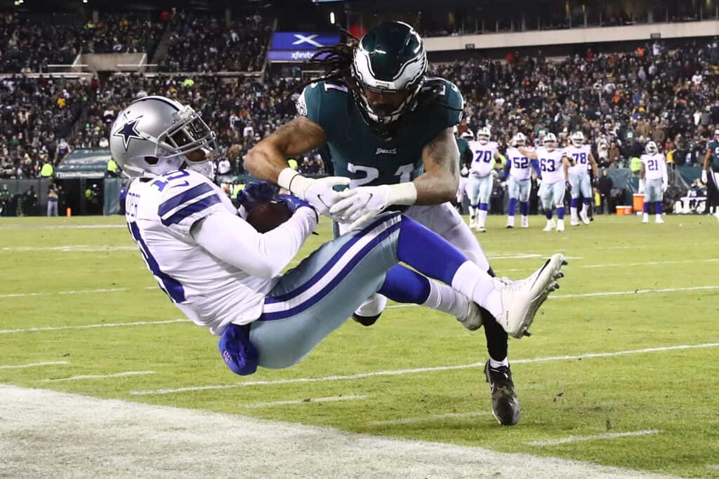 What Are The Browns Getting In Amari Cooper?