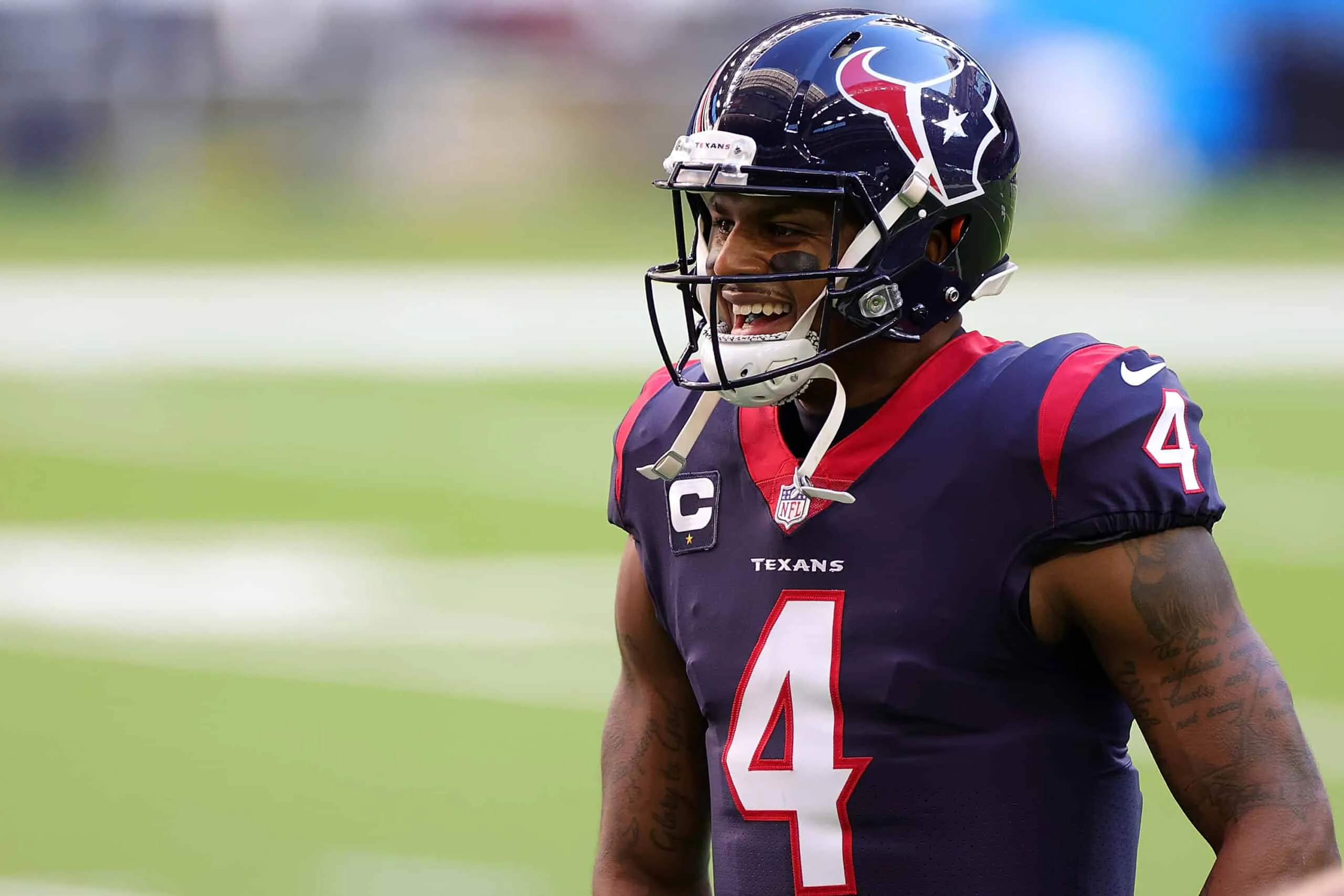 Molly Qerim Blasts Browns’ Trade Of Deshaun Watson